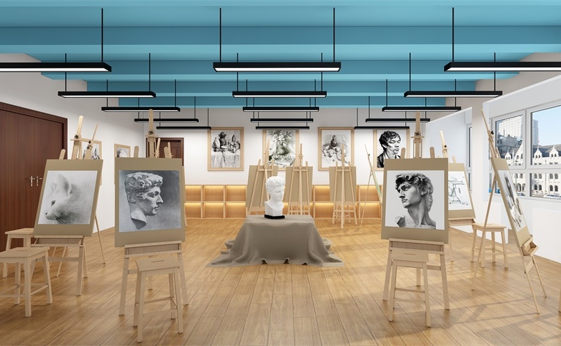 美術教室 美術教室